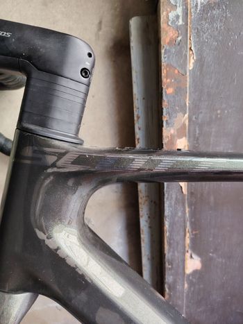 Used scott solace Scott solace Custom Shimano Ultegra Di2 2024 Road & Gravel — image 6 of 7