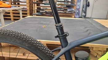 Used Scott Scale 930 2020 2020 Mountainbike, Blue, 29 — image 3 of 4