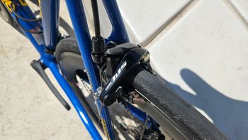 Used Cannondale CAAD3 2025 Custom 2025 Road & Gravel, Blue — image 8 of 8