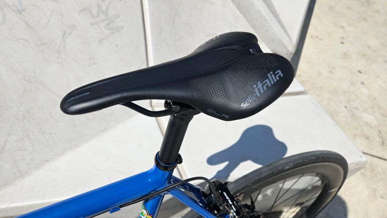 Used Cannondale CAAD3 2025 Custom 2025 Road & Gravel, Blue — image 6 of 8
