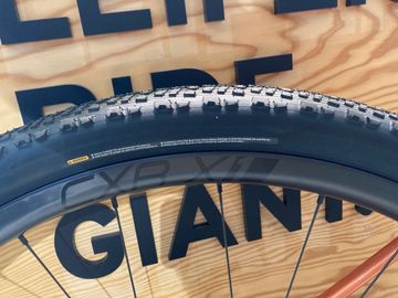 Brugt Giant Revolt X Advanced Pro 1 2023 2023 Road & Gravel — billede 8 af 9