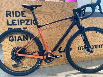Brugt Giant Revolt X Advanced Pro 1 2023 2023 Road & Gravel