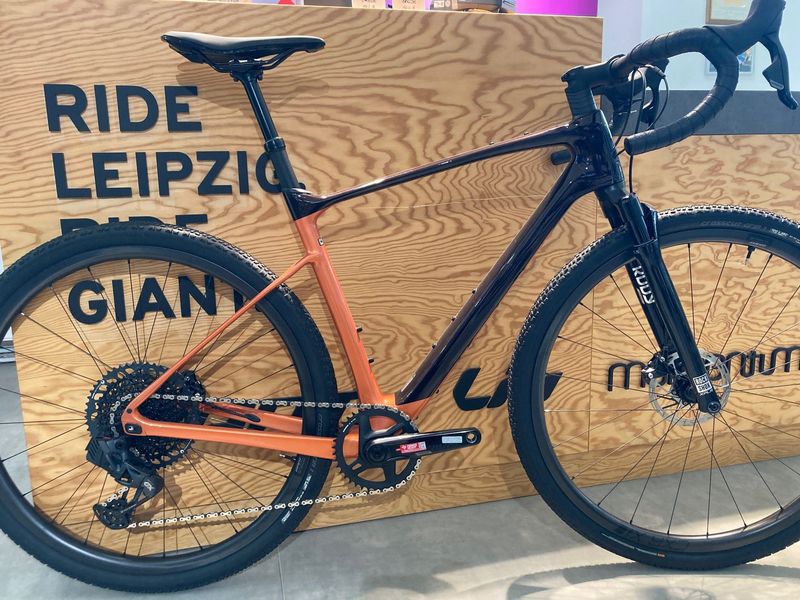 Used Giant Revolt X Advanced Pro 1 2023 2023 Road & Gravel