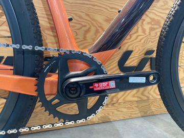 Brugt Giant Revolt X Advanced Pro 1 2023 2023 Road & Gravel — billede 3 af 9