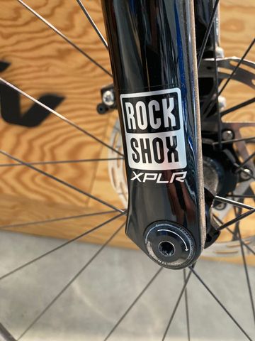 Brugt Giant Revolt X Advanced Pro 1 2023 2023 Road & Gravel — billede 6 af 9