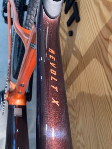 Brugt Giant Revolt X Advanced Pro 1 2023 2023 Road & Gravel — billede 4 af 9