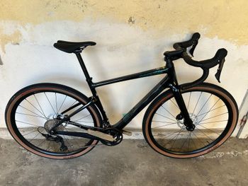 Used Cervélo Áspero GRX RX610 2025 2025 Road & Gravel — image 2 of 3
