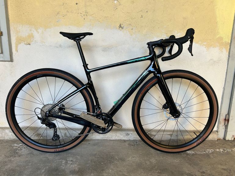 Used Cervélo Áspero GRX RX610 2025 2025 Road & Gravel — image 1 of 3