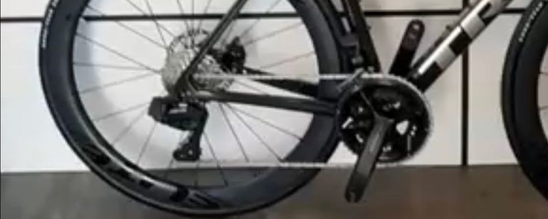 Used Trek Emonda Shimano 105 2023 Road & Gravel, Orange — image 3 of 3