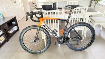 Used Trek Emonda Shimano 105 2023 Road & Gravel