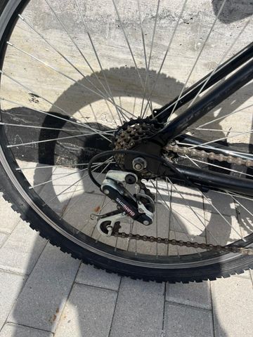 Used Team FCC Adventure 2013 Mountainbike, Black — image 5 of 6