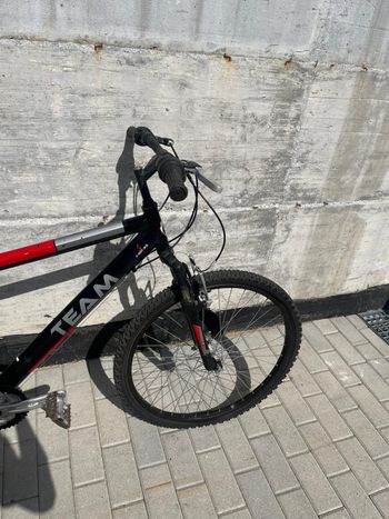Used Team FCC Adventure 2013 Mountainbike, Black — image 2 of 6