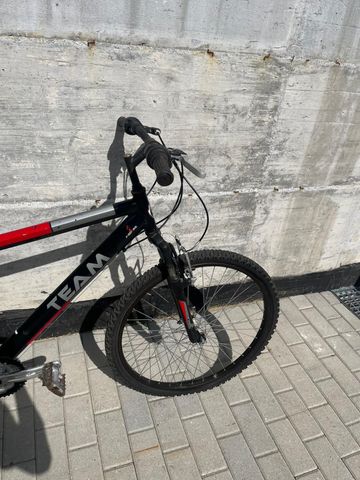 Used Team FCC Adventure 2013 Mountainbike, Black — image 2 of 6