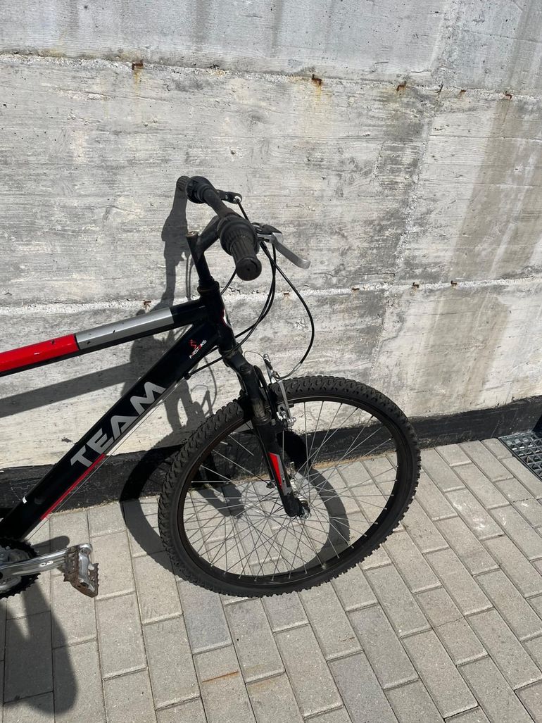 Used Team FCC Adventure 2013 Mountainbike, Black — image 2 of 6