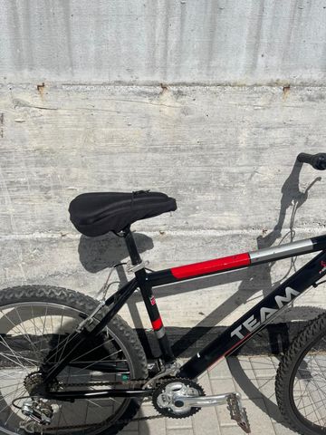 Used Team FCC Adventure 2013 Mountainbike, Black — image 6 of 6