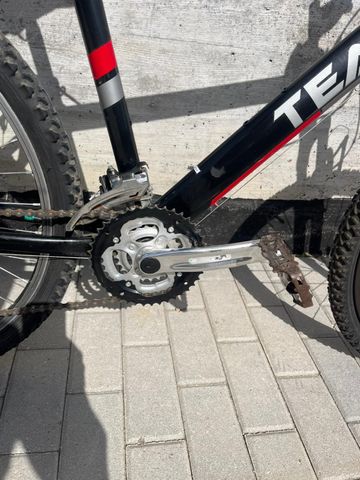 Used Team FCC Adventure 2013 Mountainbike, Black — image 4 of 6