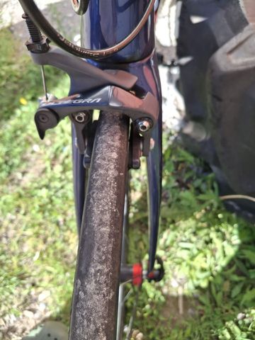 Tweedehands Merida Reacto Shimano Ultegra 2019 Road & Gravel — afbeelding 6 van 6