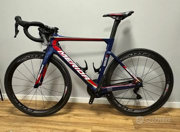 Tweedehands Merida Reacto Shimano Ultegra 2019 Road & Gravel — afbeelding 3 van 6