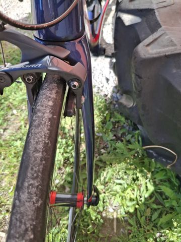 Tweedehands Merida Reacto Shimano Ultegra 2019 Road & Gravel — afbeelding 4 van 6