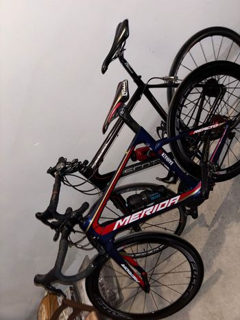 Used Merida Reacto Shimano Ultegra 2019 Road & Gravel, Black — image 2 of 3