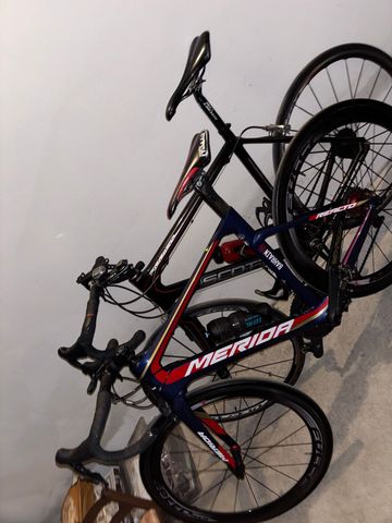 Tweedehands Merida Reacto Shimano Ultegra 2019 Road & Gravel — afbeelding 2 van 6