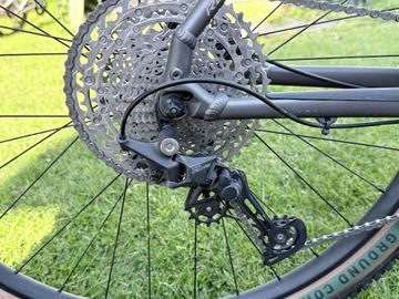 Used Specialized Rockhopper Comp 2025 2025 Mountainbike, Light Gray, 27.5, 29 — image 3 of 4