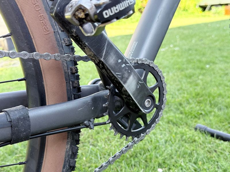 Used Specialized Rockhopper Comp 2025 2025 Mountainbike, Light Gray, 27.5, 29 — image 4 of 4