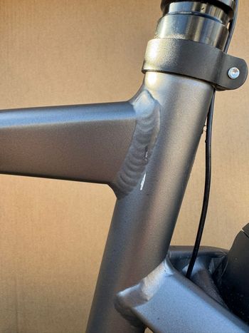Used Haibike HardNine 10 2021 2021 Mountainbike — image 8 of 10