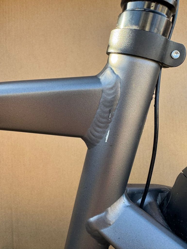 Used Haibike HardNine 10 2021 2021 Mountainbike — image 8 of 10
