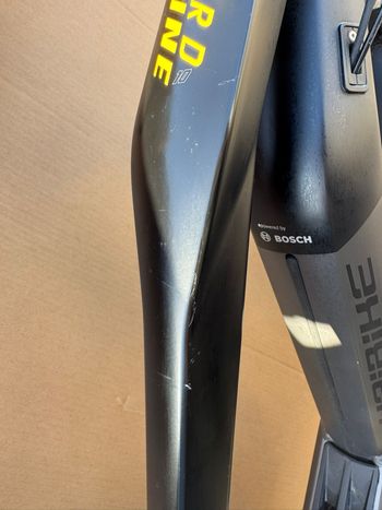 Used Haibike HardNine 10 2021 2021 Mountainbike — image 6 of 10