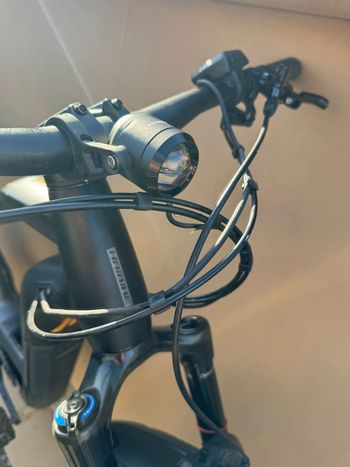 Used Haibike HardNine 10 2021 2021 Mountainbike — image 3 of 10