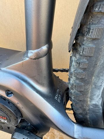 Used Haibike HardNine 10 2021 2021 Mountainbike — image 7 of 10