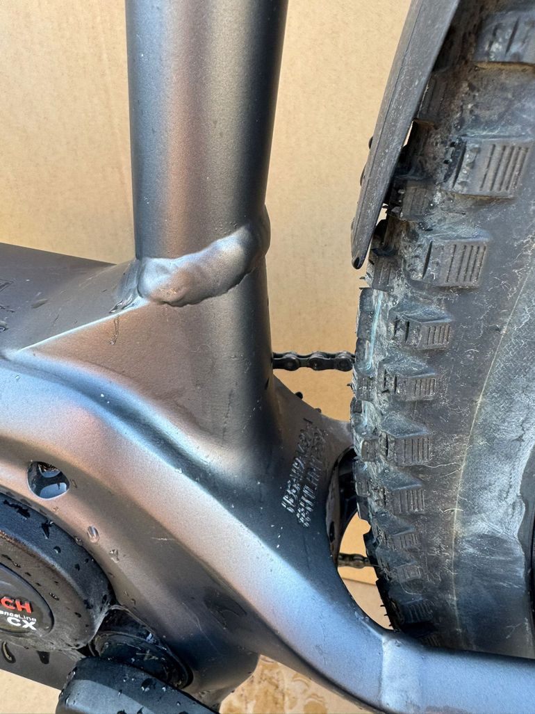 Used Haibike HardNine 10 2021 2021 Mountainbike — image 7 of 10