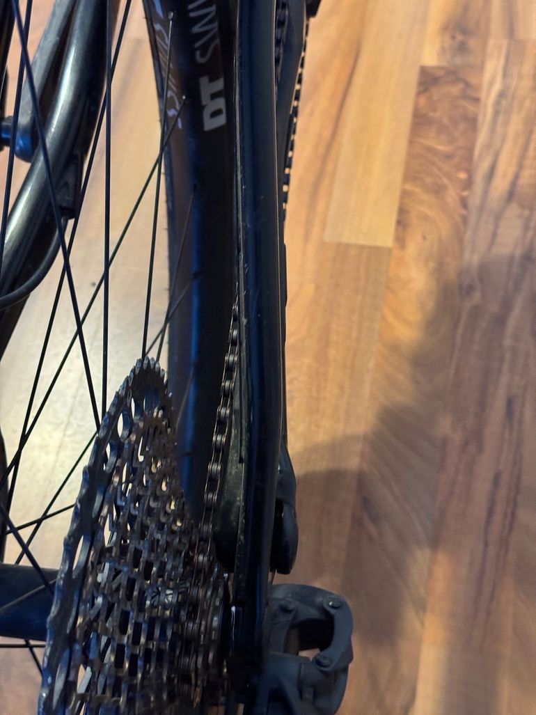 Used Specialized Turbo Levo SL Comp Carbon 2022 2022 Mountainbike, Black — image 3 of 8