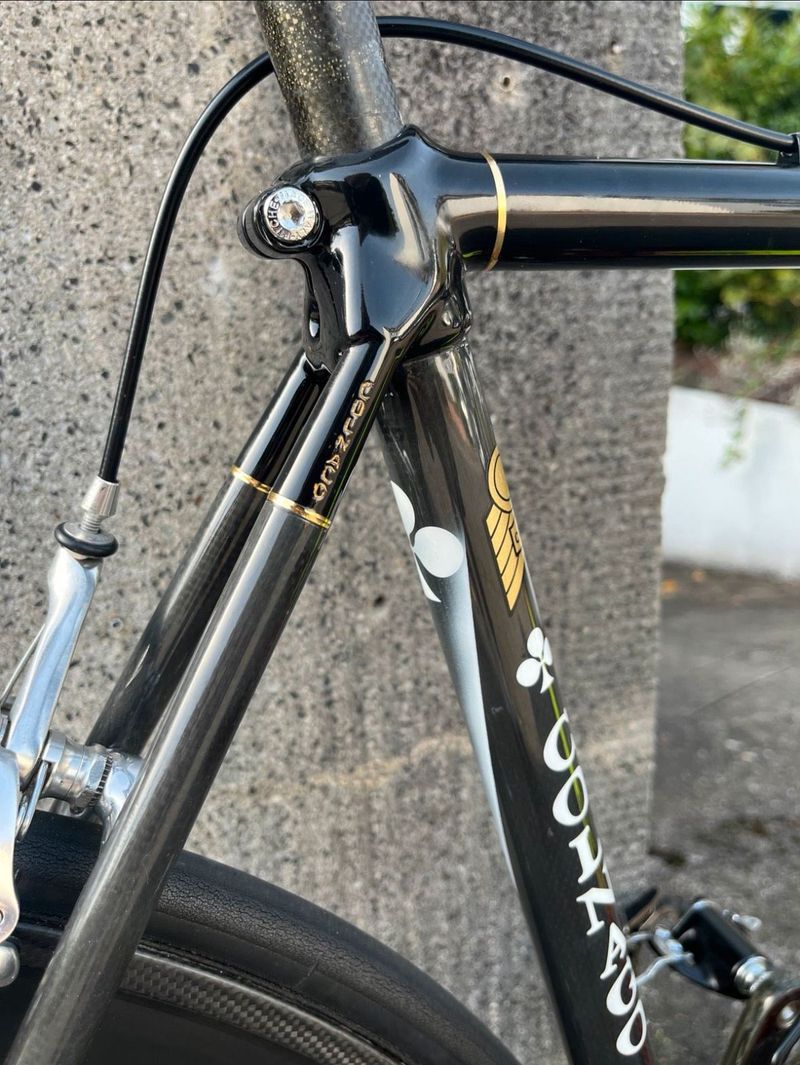 Używany colango CARBiTUBO 1988 Road & Gravel — zdjęcie 3 z 14
