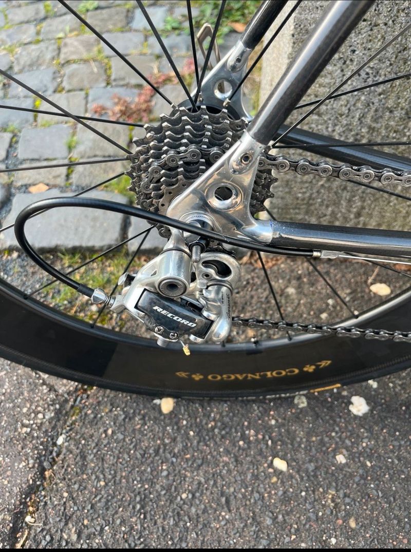 Używany colango CARBiTUBO 1988 Road & Gravel — zdjęcie 8 z 14