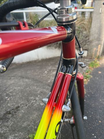 Używany colango CARBiTUBO 1988 Road & Gravel — zdjęcie 6 z 14
