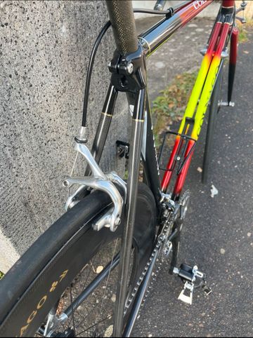 Używany colango CARBiTUBO 1988 Road & Gravel — zdjęcie 7 z 14