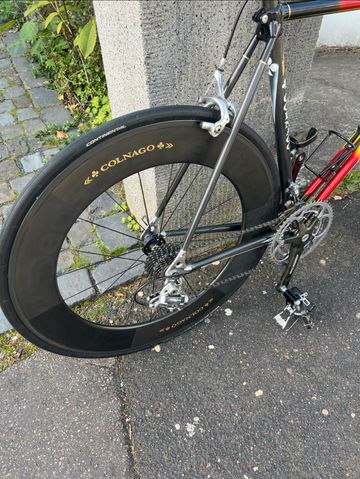 Używany colango CARBiTUBO 1988 Road & Gravel — zdjęcie 9 z 14
