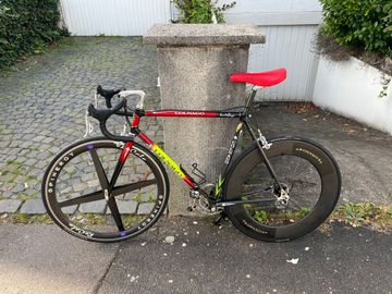 Używany colango CARBiTUBO 1988 Road & Gravel — zdjęcie 2 z 14
