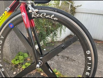 Używany colango CARBiTUBO 1988 Road & Gravel — zdjęcie 10 z 14