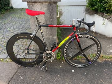 Brugt colango CARBiTUBO 1988 Road & Gravel