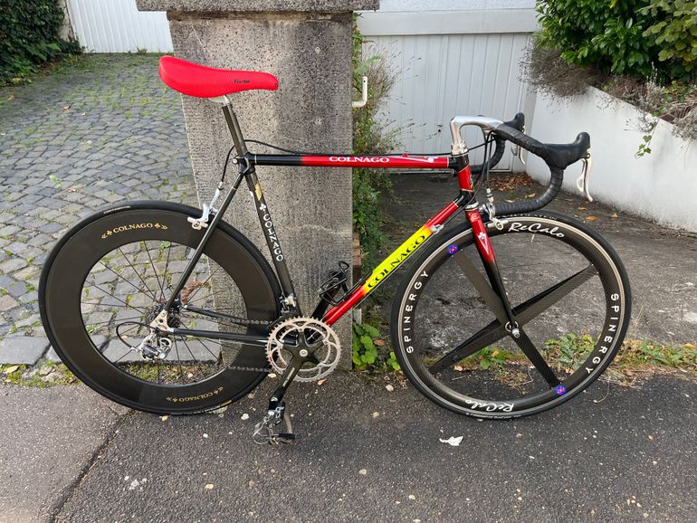 Used colango CARBiTUBO 1988 Road & Gravel, Black — image 1 of 14