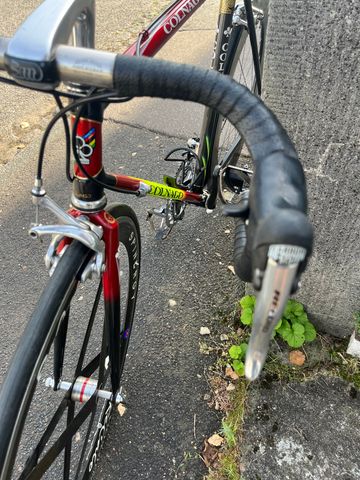 Używany colango CARBiTUBO 1988 Road & Gravel — zdjęcie 13 z 14