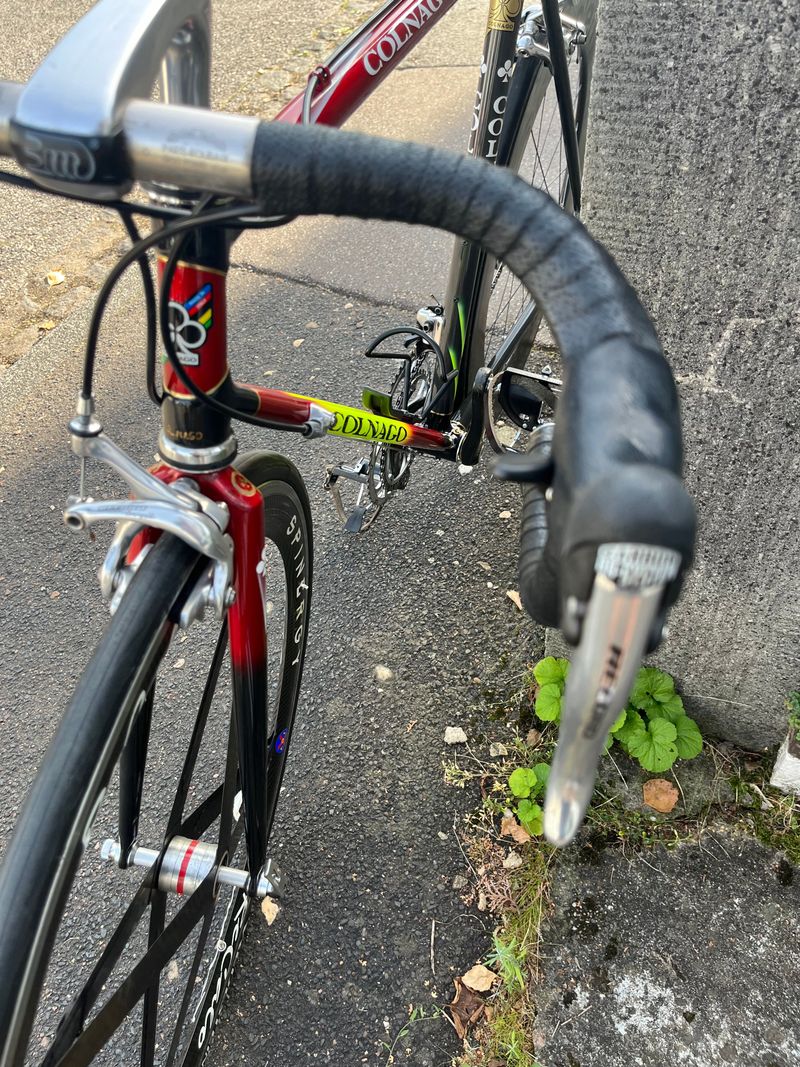 Używany colango CARBiTUBO 1988 Road & Gravel — zdjęcie 13 z 14