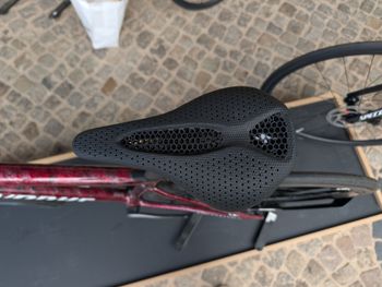 Used Specialized S-Works Tarmac SL8 - SRAM RED AXS 2026 2026 Road & Gravel, Red — image 6 of 8