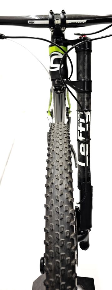 Used Cannondale F-Si Carbon 4 2017 2017 Mountainbike, Black, 27.5 — image 3 of 13