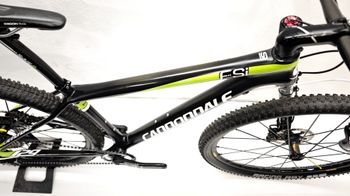 Used Cannondale F-Si Carbon 4 2017 2017 Mountainbike — image 7 of 13