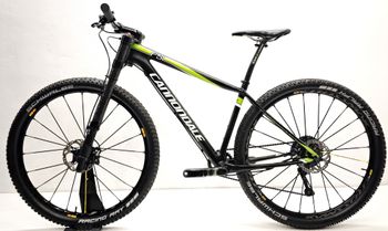 Used Cannondale F-Si Carbon 4 2017 2017 Mountainbike — image 2 of 13