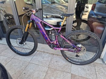Used Fulgur Mula SRAM GX Eagle 2025 MTB